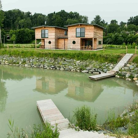 Fishery Steffan Sankt Kanzian am Klopeiner See Kültér fotó