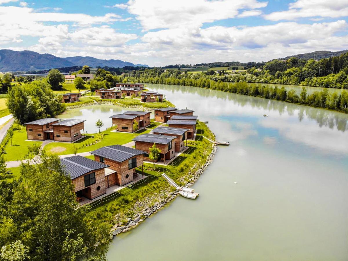 Fishery Steffan Sankt Kanzian am Klopeiner See Kültér fotó